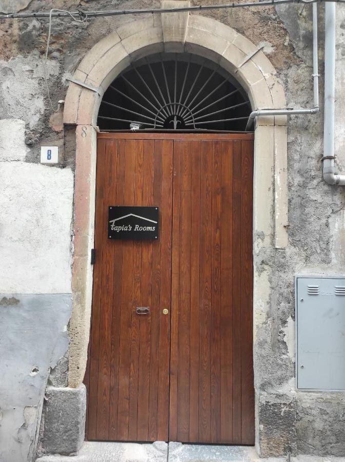 Tapia'S Rooms Big Catania Exterior photo